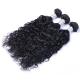 100% Peruvian Human Hair Extensions With 4x4 Virgin Hair Lace Closure