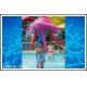 Customized Aqua Play, Octopus Spray, Fiberglass Spray Park Equipment For Children
