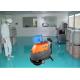 Dycon Walk Behind Floor Scrubber Using In Wide Area And Make A Corner Flexible