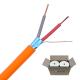 2 Cores 2x2.5mm Copper Core Insulation Low Voltage Fire Resistant 3*240mm Wire Cable