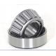 Open Seals Taper Roller Bearing Steel Cage HM807035 / HM807040