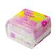300mm Organic Cotton Sanitary Napkins PE Film Wrapping Waterproof Menstrual Pads