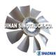 SHACMAN Truck Parts (VG1500060131)Fan White