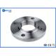 Nickel Alloy Flange Threaded Type Good Anti Rust Performance For Oil / Gas