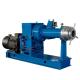 110 kW Power Rubber Extruder for Hot Feeding of Cold Feed Rubber Manufacturing