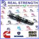 Diesel Engine Common Rail QSX23 Fuel Injector 4077076 4902827 4088431 4076533