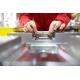 ASSAB 8407 Plastic Mold Parts Non Standard MAKINO CNC Processing