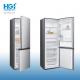 Home Combined Defrost Freezer With Water Dispenser