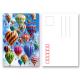 Digital Printing Name 3d Plastic Business Cards Size 8.0x5.4cm Alkali - Resistant