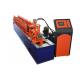 C Channel Roll Forming Machine 10 - 12 M / Min PLC Control 2 Size Adjustable
