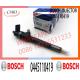 Original New Diesel Common Rail Fuel Injector 0445110419 0986 435 213 For Fiat Ducato 2.0 CDTI