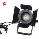 No Noise Fan Led Small Volume Stage Spot light with Zoom for Small Studio