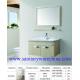 Modern Alunimun bathroom cabinet / aluminum alloy bathroom cabinet/Mirror Cabinet /H-9603C