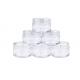 Lotion Liquid Cosmetic Cream Jar Good Sealing Performance Non Spill
