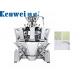 Leak Proof Kenwei Multihead Weigher With Multi Function Packing Machine