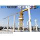 China low price good quality construction machinery10t tower crane for sale