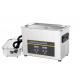 40khz 3.2L Ultrasonic Digital Cleaner With ROHS Certification