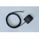 Portable Vehicle Car GPS Antenna 50 ohm Impedance and SMA Male Connector