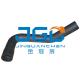 Construction Machinery Parts DX60 Excavator Up Down Tank Rubber Pipe For Engine Radiator   K1027572
