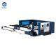 6000mm Metal Tube Laser Cutting Machine Automatic Focus High Precision 1000 Watt