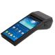 7.4V Battery Powered Android Handheld POS Machine with Touch Screen and Free Software