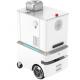 AGV Disinfectant Spray Robot 5m H2o2 Dry Fog Machine Disinfectant
