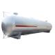 Stainless Steel 25000L LPG Gas Storage Tank 20m3 Mounded Bullet