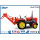 1800kg Self-propelled Mechanical Puller 325 with 6 Groove number