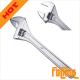 Adjustable Wrench Europe Type