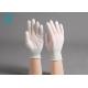 Anti Static Carbon Fiber Palm Fix Gloves For Clean Room