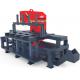 2000mm Length 4kw Vertical Automatic Band Saw Cutting Machine For Plate