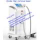 like soprano hair removal,Diode laser hair removal,quickly and painless for all skin type,Factory price