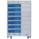 Multi-Channel Battery Cycle Tester for Electric Vehicles and AGV with Constant Current Discharge
