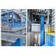 Industrial Automatic Z Hopper Conveyor System Vertical Belt Conveyor Machine