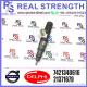 Diesel Fuel Injector 21371679 7421340616 21340616 85003268 BEBE4D25001 For V-O-L-V MD13 EURO 5 LOW POWER