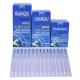 Sterile Huanqiu Acupuncture Needles 100 pcs Stainless Steel Single with Guide Tube