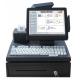 RK3288 Quad Core 1.8GHz 12.1 inch Touch Screen Cash Register with Advanced POS Device