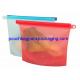 Factory Seal Reusable silicon bag, Fresh Vegetable silicon bag for food storage