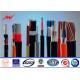 Copper Aluminum Alloy Conductor Electrical Power Cable ISO9001 Cables And Wires