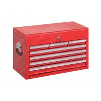 Lockable Intermediate 27 Inch Tool Cabinet , Heavy Duty Tool Cabinet 7 Drawer