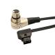 D-tap male to 4pin xlr female cable