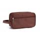 600D Polyester Fashion Makeup Cosmetic Bag For Men Custom Service Available