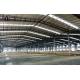 Prefab Warehouse with Residential Wall Stud and Painted/Hot Galvanised Steel Structure