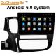Ouchuangbo car radio gps nav android 6.0 for Mitsubshi Outlander 2017 with bluetooth SWC USB Mirror-Link 1080 video