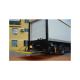 750KG Cantilever Tail Lift DC12V Vertical Vehicle Tail Lift