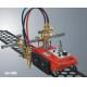 Durable Semi Automatic Gas Cutting Machine , Portable Camel Cutting Machine