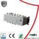 125 - 250 A  Electric Transfer Switch For Generator , Manual 100 Amp Generator Transfer Switch