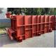 Spiral Fin Tube Boiler Economizer System Exhaust Heat Small Radius Boiler Spare Parts