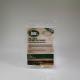 Transparent Material Printed Custom Size Three Side Seal Bagwith Zipper Food Grade Packaging Bag For Natural Hog Casings