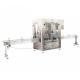 Plunger Type SS304 Oral Liquid Detergent Machine 1000kgs/H Washing